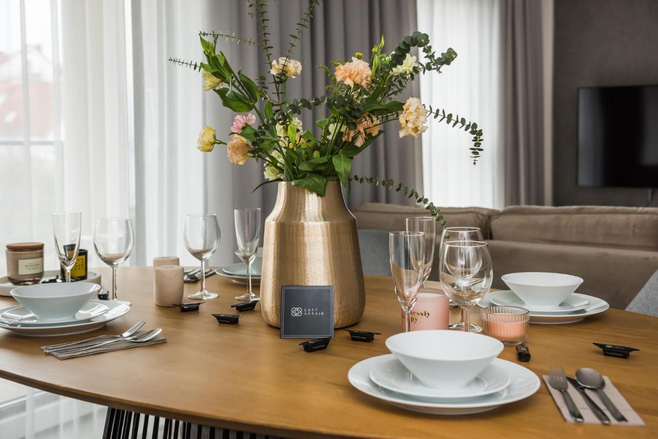 Apartment Club - Loftaffair Mikolajki (Mragowo)