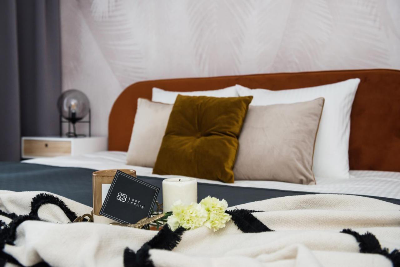 Apartment Club - Loftaffair Mikolajki (Mragowo)