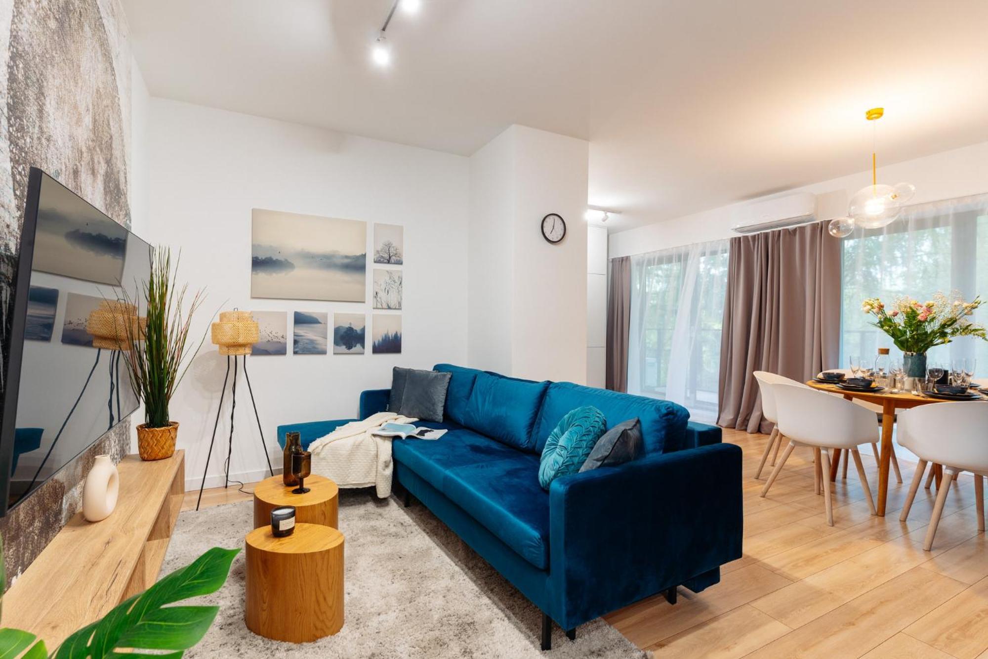 Club - Loftaffair Apartment *
